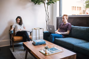 1 Person Private Office