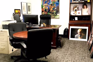 2 Person Private Office