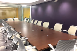 4 Person Private Office
