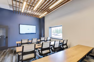 2 Person Private Office