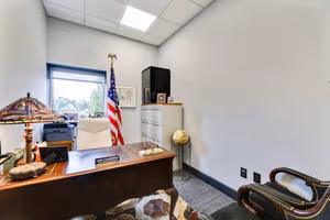 1 Person Private Office