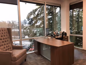 2 Person Private Office