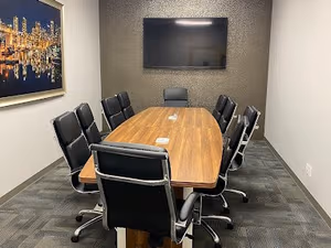 2 Person Coworking Desk