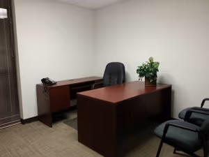 1 Person Private Office