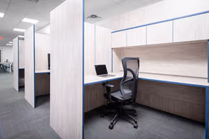 2 Person Coworking Desk