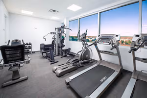 5 Person Coworking Desk