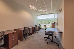 2 Person Private Office