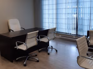 2 Person Private Office