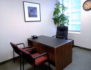 2 Person Private Office