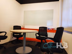 2 Person Coworking Desk