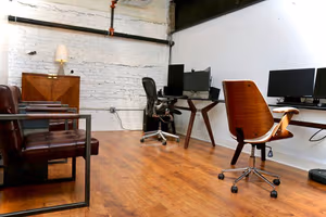 1 Person Private Office