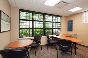 5 Person Private Office