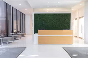 4 Person Private Office