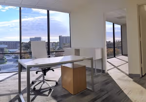 6 Person Private Office