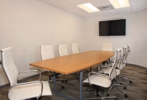 3 Person Private Office