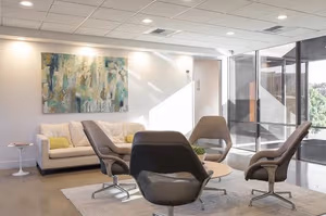 1 Person Private Office