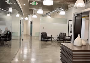 2 Person Private Office