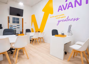 2 Person Private Office