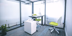 1 Person Private Office