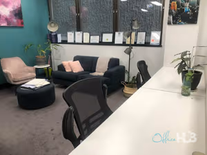 7 Person Private Office