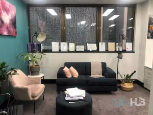 1 Person Private Office