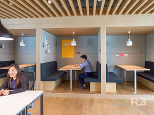 6 Person Private Office