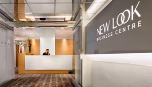 5 Person Private Office