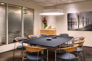 4 Person Private Office