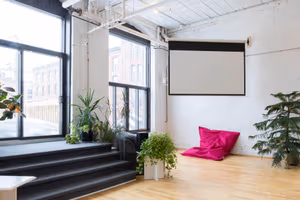 2 Person Shared Office