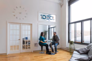 10 Person Shared Office