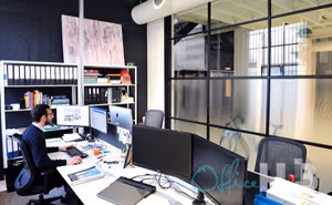 1 Person Shared Office