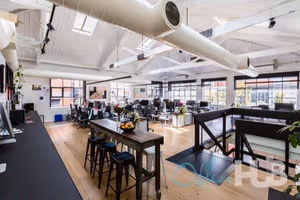 2 Person Shared Office