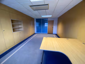 3 Person Private Office