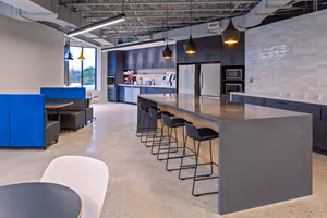 4 Person Coworking Desk
