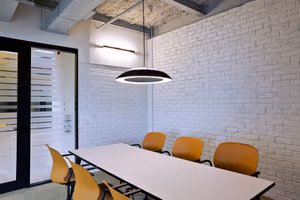 1 Person Coworking Desk