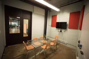 5 Person Private Office