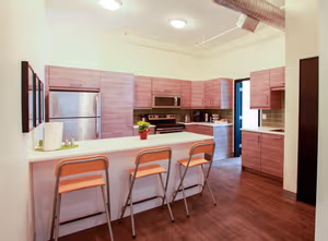 2 Person Private Office