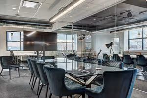 1 Person Private Office