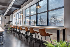 2 Person Private Office