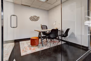 5 Person Private Office