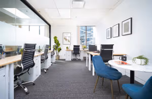 10 Person Private Office