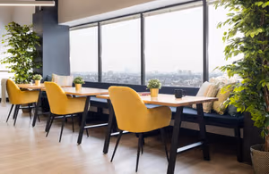 15 Person Private Office