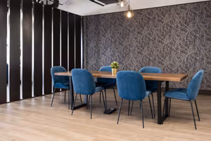 8 Person Private Office