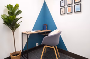 4 Person Private Office