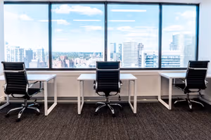 9 Person Private Office