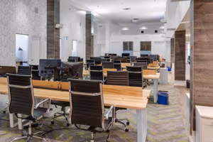 6 Person Private Office