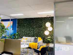 1 Person Coworking Desk