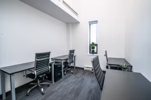 5 Person Private Office