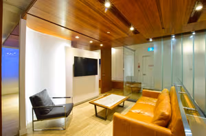 1 Person Coworking Desk