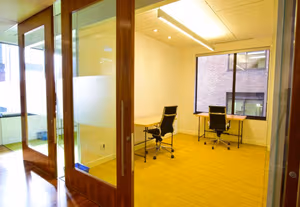 4 Person Private Office